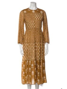 Doen Patchwork Dress